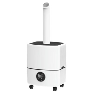 Industrial Large Capacity <b>Humidifier</b> 10L+ Ultrasonic Atomizing Sterilizer For Outdoor Stall Shopping Mall Supermarket - Product Image 1