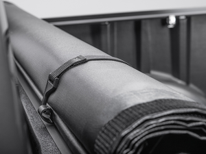 Couverture de benne souple rétractable manuelle <span class=keywords><strong>LC</strong></span> <span class=keywords><strong>79</strong></span> avec fonctions imperméables et de verrouillage pour Land Cruiser LC79 - Product Image 4