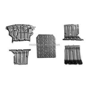 Plaque de protection du châssis du moteur en aluminium pour ROX 01 Accessoires - Product Image 6