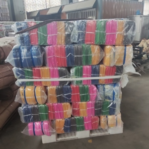Sacchetti di Plastica Monouso HDPE/LDPE Tipo T-shirt per Shopping/Supermercato e Vendita al Dettaglio - Product Image 2