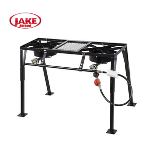 EU The Most Popular Export Quality OEM Design Assembled Outdoor Stainless Steel Gas <b>BBQ</b> - Product Image 2