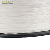 Cordon en Dyneema de haute qualité résistant aux UV, corde UHMWPE pour usage maritime, navigation et premiers secours