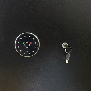 Xbt cao an toàn thép Súng lưu trữ tủ súng hộp an toàn - Product Image 4