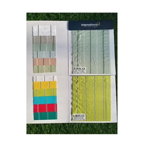 ผ้าฝ้ายทอเนื้อเบาป้องกันไฟฟ้าสถิตย์ยูริโก |   เสื้อเชิ้ตผู้ชายเนื้อผ้านุ่มระบายอากาศได้ดีสำหรับใส่ในฤดูร้อน - Product Image 3