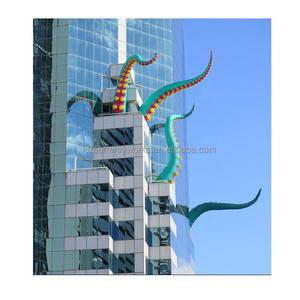 Calamar Inflable Gigante en Oferta 2026, Brazos de Calamar Inflables para Publicidad - Product Image 2