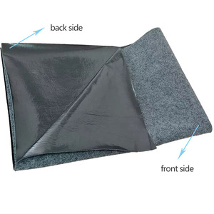 Tapis de <span class=keywords><strong>protection</strong></span> <span class=keywords><strong>pour</strong></span> barbecue en tissu antidérapant, ignifuge, imperméable et résistant à la chaleur, <span class=keywords><strong>pour</strong></span> camping, poêle à <span class=keywords><strong>bois</strong></span>, cheminée, protège le <span class=keywords><strong>sol</strong></span> - Product Image 3