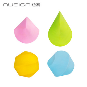 Éponge à maquillage Nusign 24g 35g en matériau TPE pour le mélange de maquillage sur le visage - Product Image 5