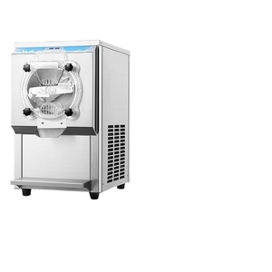 Máquina de Helado Duro Totalmente Automática Comercial, de Acero Inoxidable, Monofásica, Enchufe Europeo, Refrigerante R404A, de Mostrador, Esférica - Product Image 5