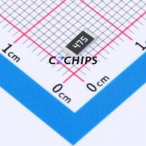 FRC2010J475 TS SMD Resistor 2010 ( Type: Thick Film )( Resistance: 4.7MOhm Precision: 5% ) - Product Image 1