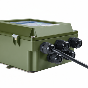 Compteur d'eau et de débit ultrasonique à pince UF2000B DN50 avec communication RS-232, OEM disponible, compteur de débit d'eau numérique UF2000B - Product Image 5