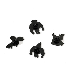 Lot de Broches Épingles en Émail de Haute Qualité, Thème Bob l'éponge Musclé, Drôles et Très Vendues, Souvenir d'Animation Cartoon - Product Image 5