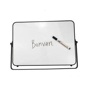 Hot Bán Khô Xóa Bảng Trắng A3 <span class=keywords><strong>A4</strong></span> Đứng Xách Tay Bảng Trắng Kid Vẽ Từ Hai Mặt Bằng Văn Bản Hội Đồng Quản Trị - Product Image 2