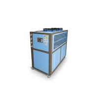 Refroidisseur laser industriel 10hp 7,5kw, équipement de refroidissement haute efficacité, 380V, compresseur Sonyo