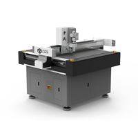 Cortadora Automática de Vinilo YC-0906L para Láminas de Espuma EPE, Acrílico y Lienzo, Plotter de Corte de Rollos de Vinilo