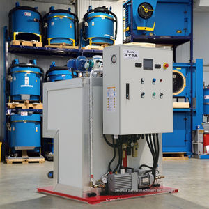 Hogedruk <span class=keywords><strong>RTM</strong></span> injectie-apparatuur, epoxyhars injectiemachine met motor als kerncomponent - Product Image 2