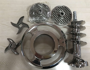 New 32 Size Electric <strong>Meat</strong> <strong>Mincer</strong> with 304 Stainless Steel and 320kg/h Production Capacity for Commercial Use - Product Image 4