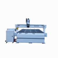 1325 2030 2130 3d Mesin Maquina CNC Routeur et Graveur Machine 2060 1500x3000 Bois CNC Fraiseuse Portes pour Alucobond