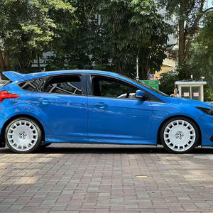 SY-09142 Cerchi Forgiati Monoblocco Bianchi 5x114.3 5x120 5x130 5x127 18 19 20 21 22 24 Pollici per Auto E46 E90 F30 - Product Image 5