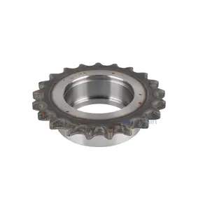 Factory Price Customize 12B 16B 20B Industrial Roller Chain Sprocket Wheel For Transmission Machine