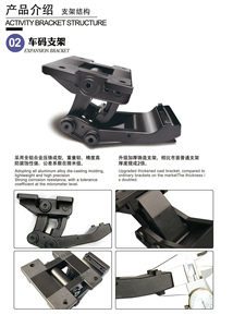 Marches pliantes déployables LIUSH marchepied automatique voiture pédale automatique voiture automatique pièces de rechange pour Peugeot <span class=keywords><strong>3008</strong></span> 2013-2023 - Product Image 5