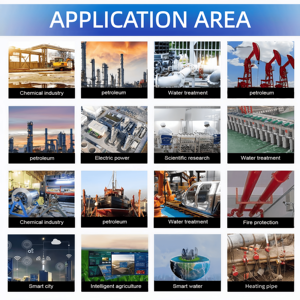 Druckmessumformer Wasserdrucksensor 0-10bar 4-10mA Hohe Empfindlichkeit IP65-Schutz CE-Zertifiziert 1,5% FS Genauigkeit - Product Image 6
