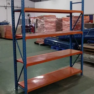 Magazijn Rekken Zware Stalen Opslag Planken Kelderrek Metalen Opslag Rekken Garage Rekken Unit