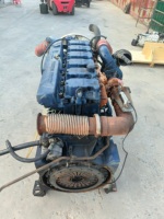 Pompe mécanique Weichai WP12 d'occasion 420 CV pour moteur diesel avec matériau en fer pour camion Benbei - Pour remplacement/réparation