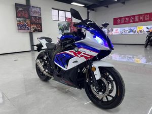 <span class=keywords><strong>Moto</strong></span> sportive d'occasion 250cc 400cc à moteur essence, modèle Double-R, motos sportives à essence d'occasion - Product Image 3