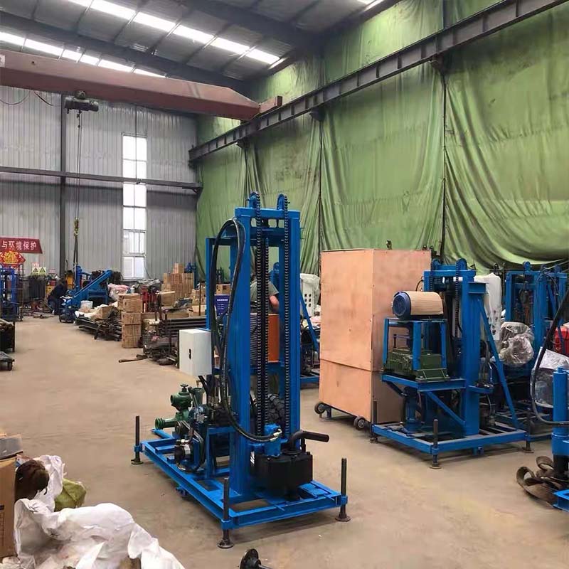 How to Choose the Best Small Water Drilling Rig for Your Needs