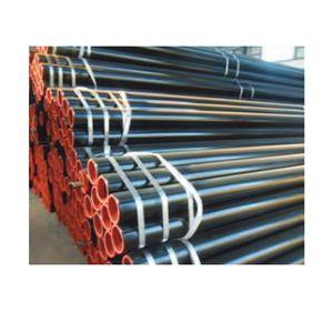 Высококачественные бесшовные стальные трубы ASTM A106 Gr.b Sch40 80 сварные черные Углеродные оцинкованные трубы из нержавеющей стали хорошего качества - Product Image 2