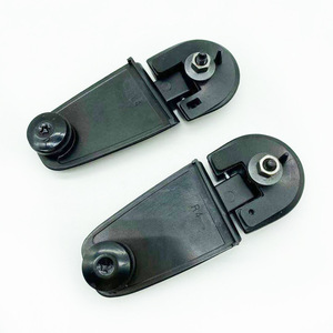Bisagras de Ventana para Ford Explorer 6L2E78420A69AA Izquierda 6L2E78420A68AA Derecha, Par de Plástico, Fácil Instalación - Product Image 3