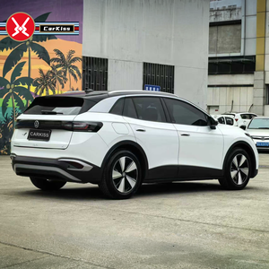 ID.<span class=keywords><strong>4</strong></span> <span class=keywords><strong>X</strong></span> 2024 Smart Edition SUV Elettrico Usato, Guida a Sinistra, Sedili in Pelle, Pneumatici R19, Ricarica Rapida Posteriore, Colore Scuro - Product Image 3