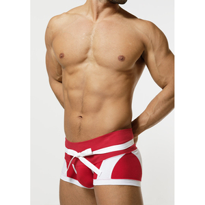 PATON fabbrica migliore qualità <span class=keywords><strong>BOXER</strong></span> di cotone 100% slip biancheria intima mutandine rosso <span class=keywords><strong>BOXER</strong></span> per uomo Nanning Paton indumento - Product Image 2