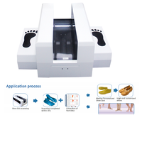 Machine de fabrication de semelles, scanner 3D, scanner plantaire 3D / scanner de pied 3D portable, scanner de calage de chaussures