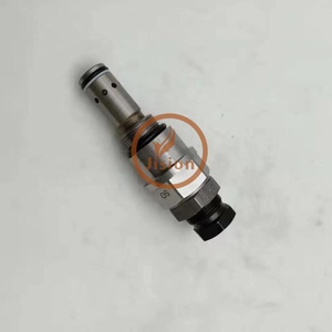 Conjunto de Bomba Hidráulica 723-40-93600, Válvula de Desbordamiento Principal para Excavadora PC200-8 PC200LC-8, Válvula de Seguridad - Product Image 6
