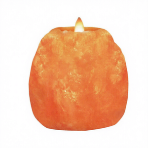 Lampe de sel à lumière douce pour l'ambiance, lampe de sel pour la pièce, lampe de sel pour une ambiance cosy, lampe de sel pour une décoration naturelle, lampe de sel à lumière chaude - Product Image 1