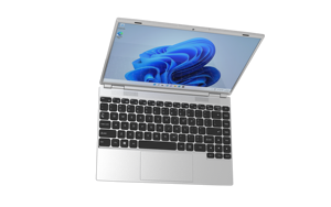 14 Polegada Pinta Laptop Intel Celeron N5095 Estudante Laptop Com 180 Graus Abrir e Fechar Ângulo Laptop para a Escola - Product Image 6