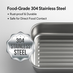 Ý Tưởng Sản Phẩm Mới 2025 Biểu Tượng Tùy Chỉnh Leakproof Xách Tay Thép Không Gỉ Bento Hộp Ăn Trưa Trẻ Em Với Silicone Glass Nắp - Product Image 5