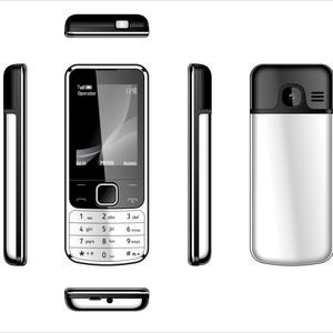 Teléfono Móvil Clásico Original al por Mayor con Botones Rectos 6030 GSM 2G Simple de 2.4 Pulgadas, Teléfono con Teclado N2, Teléfonos Pequeños - Product Image 6