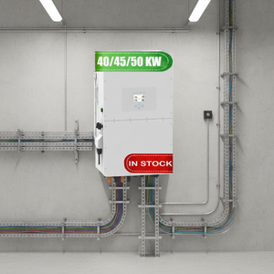 Convertisseur solaire version UE 29,9-50 kW, économique, en stock, livraison rapide, haute qualité - Product Image 1