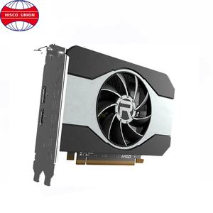 Tarjeta gráfica <span class=keywords><strong>Radeon</strong></span> RX6500 XT, 4GB, GDDR6 - Product Image 4