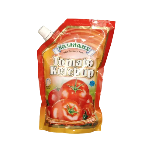 Производитель натурального томатного соуса без ГМО 0,5 кг томатная паста Саше кетчуп для продажи