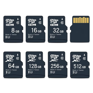 Top Quality <strong>Flash</strong> <strong>Memory</strong> <strong>Card</strong> Sd <strong>Card</strong> 32 Gb Memorial High Speed Class 64GB 128GB 512 Gb Mini Sd <strong>Card</strong> - Product Image 1