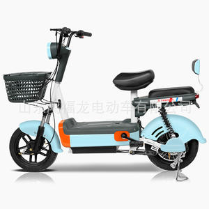 Vélo de ville électrique pour adulte Vélo à deux roues pour les déplacements urbains Scooter électrique Bicicleta Electrica Bike - Product Image 2