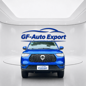 Modello 2021 del pick-up diesel 4WD Changan Wolf, con cambio manuale, sedili in pelle e luci a LED - Product Image 3