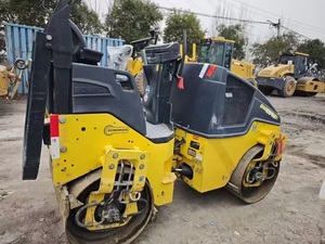 Bomag d'origine Rouleau compresseur d'occasion Bomag BW 120AD de haute qualité en bon état à vendre - Product Image 5