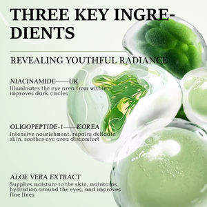 KORMESIC - Mascarilla de Silicona para Ojos con Aloe Vera Calmante, 7.5g, Efecto Lifting, Reafirmante, Reparador, Hidratante - Product Image 3