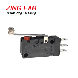 ZingEarG5 ENEC 40t85 Ip67 <span class=keywords><strong>2</strong></span> 3 <span class=keywords><strong>Pin</strong></span> Sealed SMD Con Lăn Đòn Bẩy Đẩy Nút Nổ Không Thấm Nước Microrupteur Microswitch <span class=keywords><strong>Micro</strong></span> Chuyển Đổi - Product Image 3