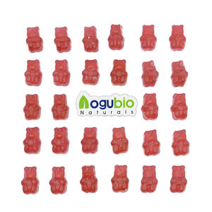 Integratore di Ferro con Complesso B, Vitamina C+A e Zinco, Caramelle Gommose Vegane di Ferro a Marchio Privato - Product Image 4