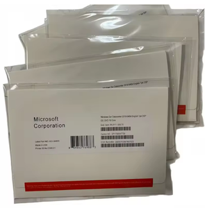 Paquete de DVD para <span class=keywords><strong>Windows</strong></span> <span class=keywords><strong>Server</strong></span> <span class=keywords><strong>2019</strong></span> Datacenter, Activación en Línea, Clave <span class=keywords><strong>OEM</strong></span> de <span class=keywords><strong>Windows</strong></span> <span class=keywords><strong>Server</strong></span> <span class=keywords><strong>2019</strong></span> Data, Paquete Completo en DVD, Envío Rápido - Product Image 4